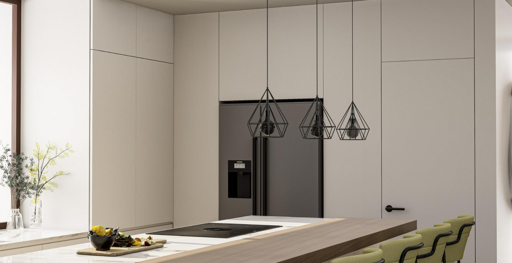 Nybyggnation - Villa - Pinoso - Lel