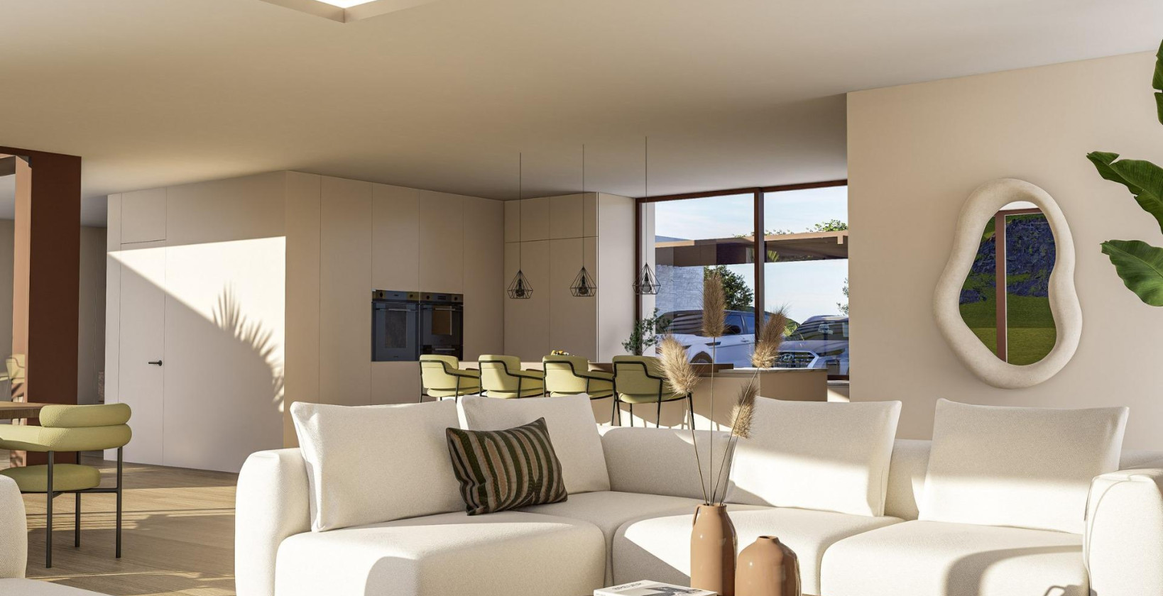 Nybyggnation - Villa - Pinoso - Lel