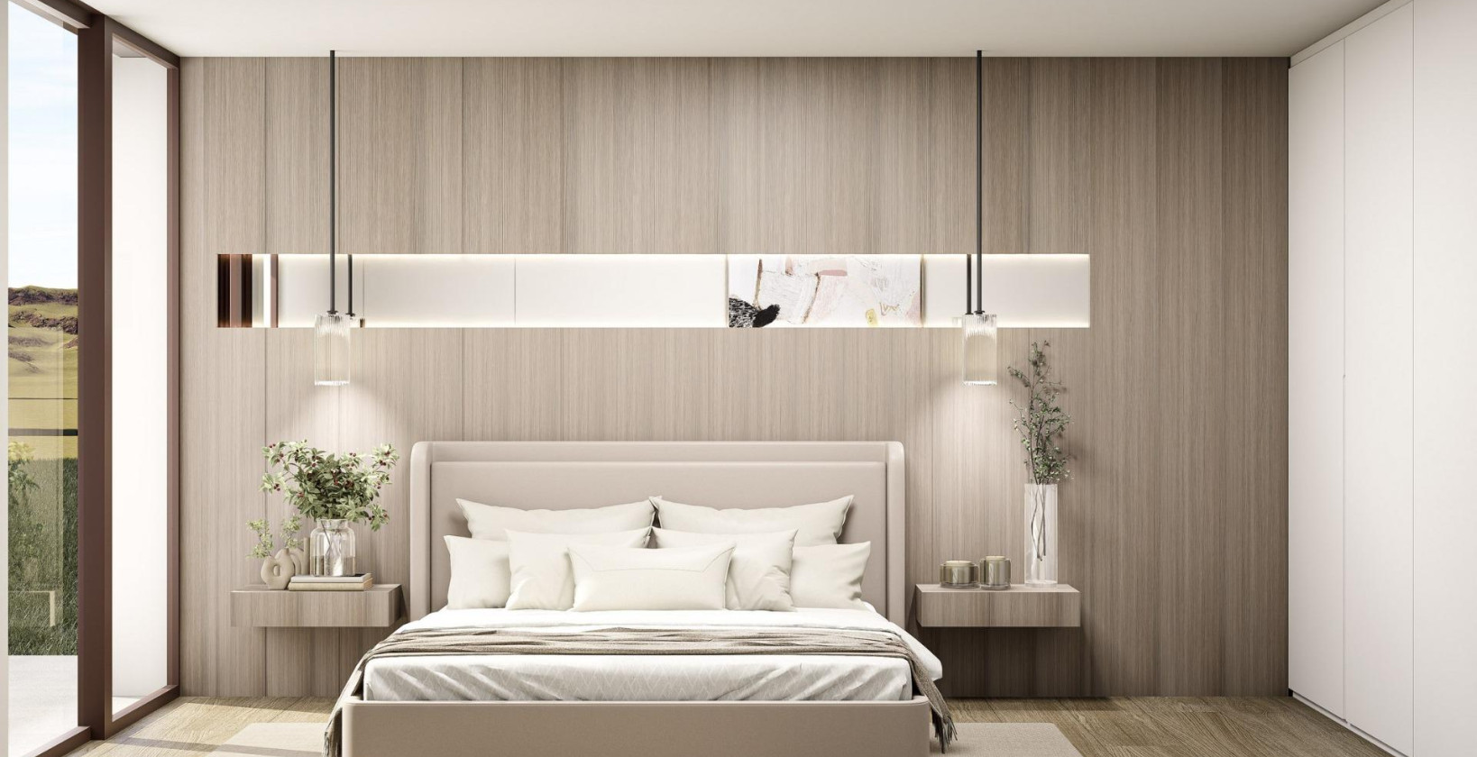 Nybyggnation - Villa - Pinoso - Lel