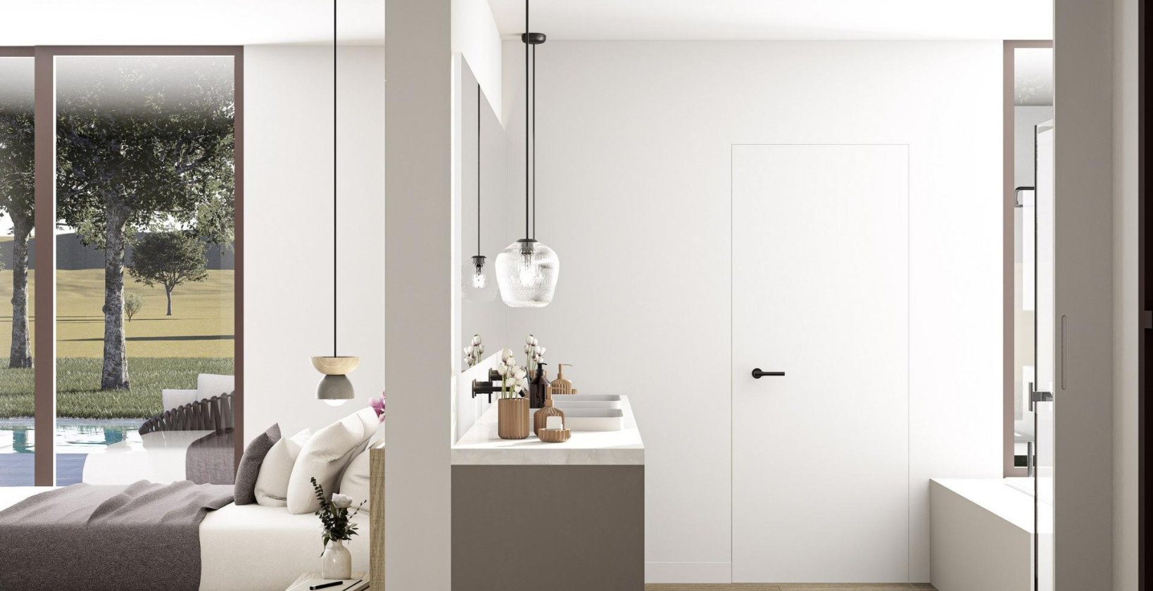 Nybyggnation - Villa - Pinoso - Lel