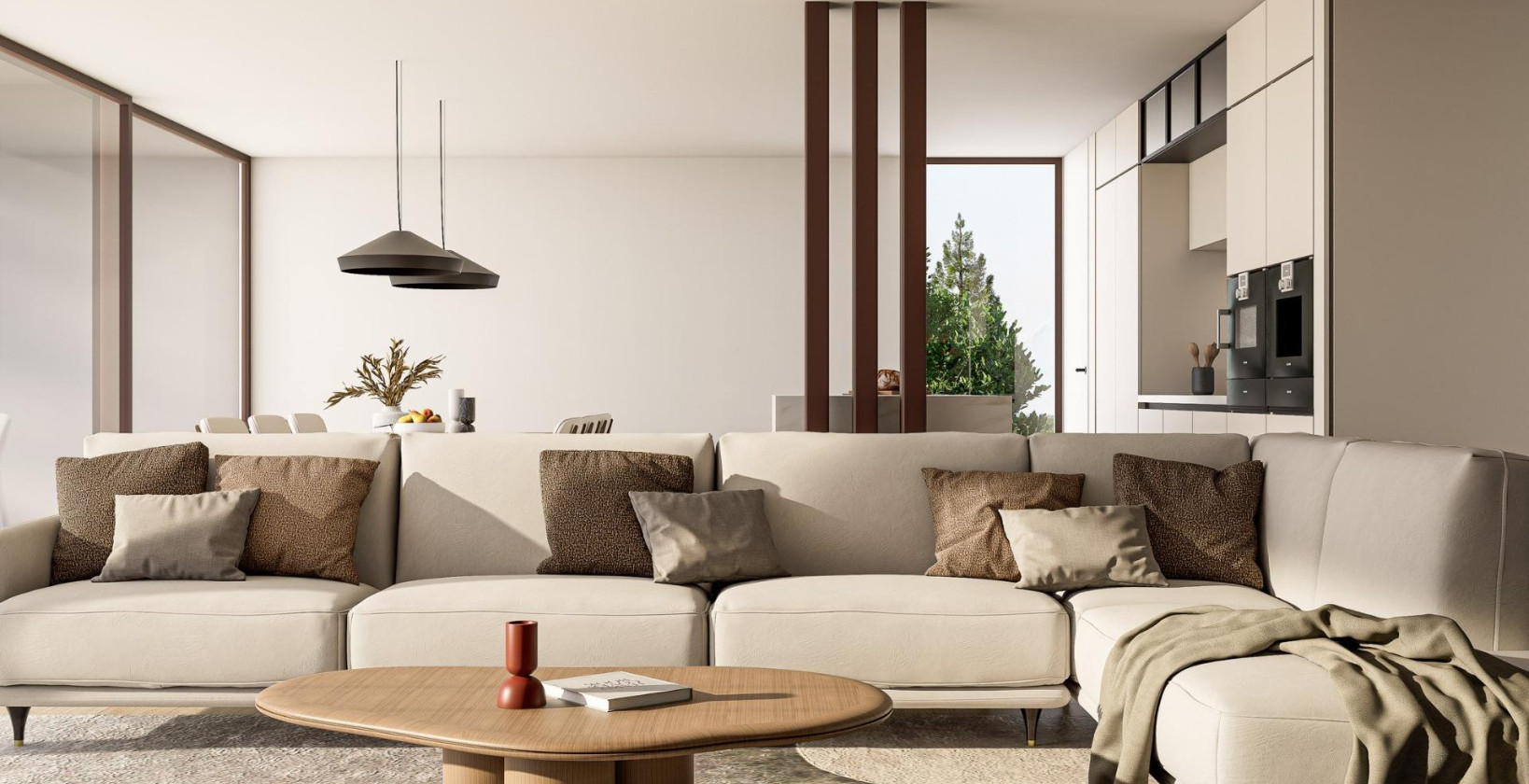 Nybyggnation - Villa - Pinoso - Lel