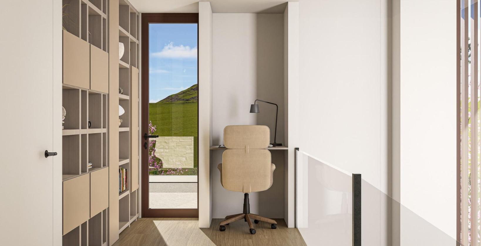 Nybyggnation - Villa - Pinoso - Lel