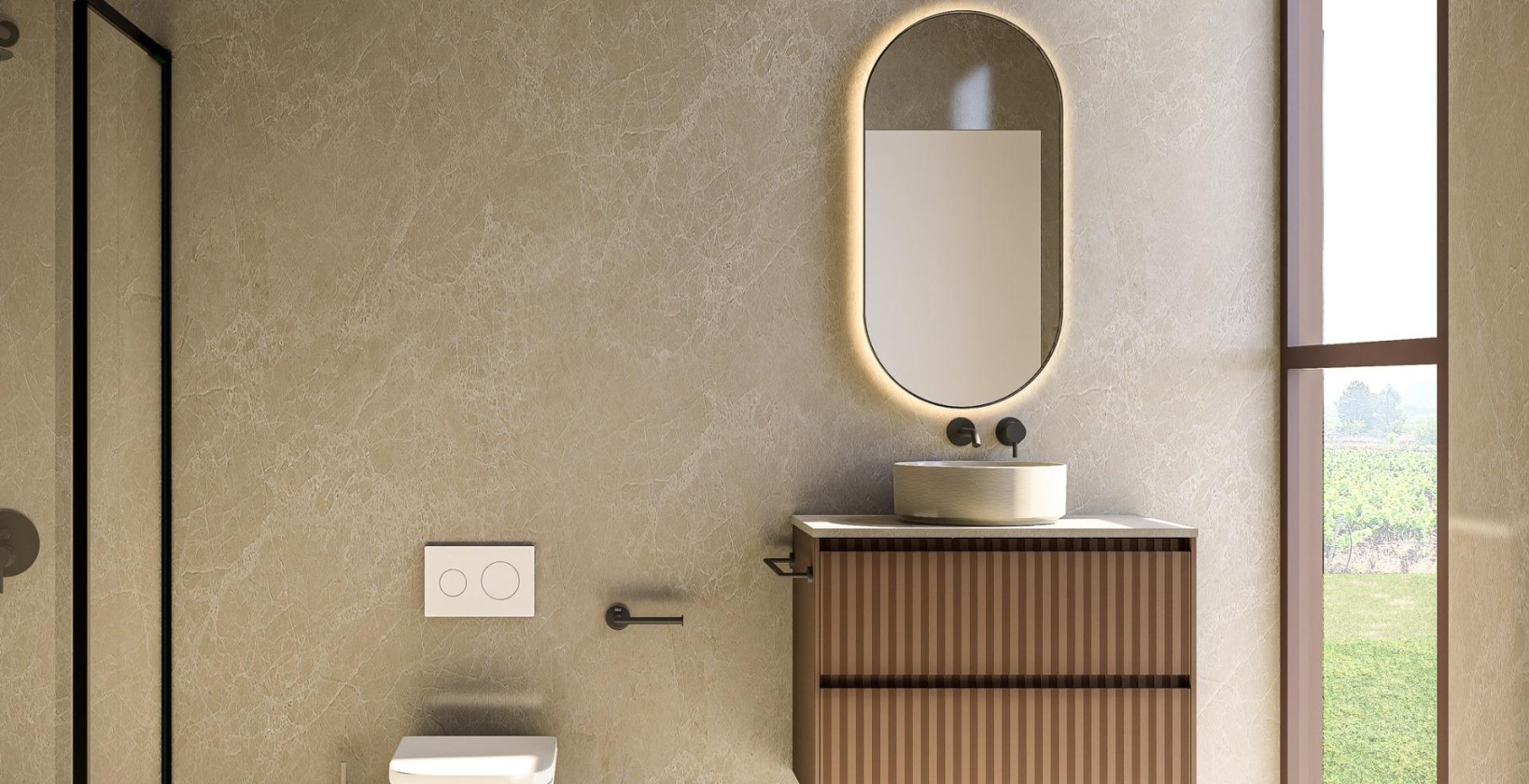 Nybyggnation - Villa - Pinoso - Lel