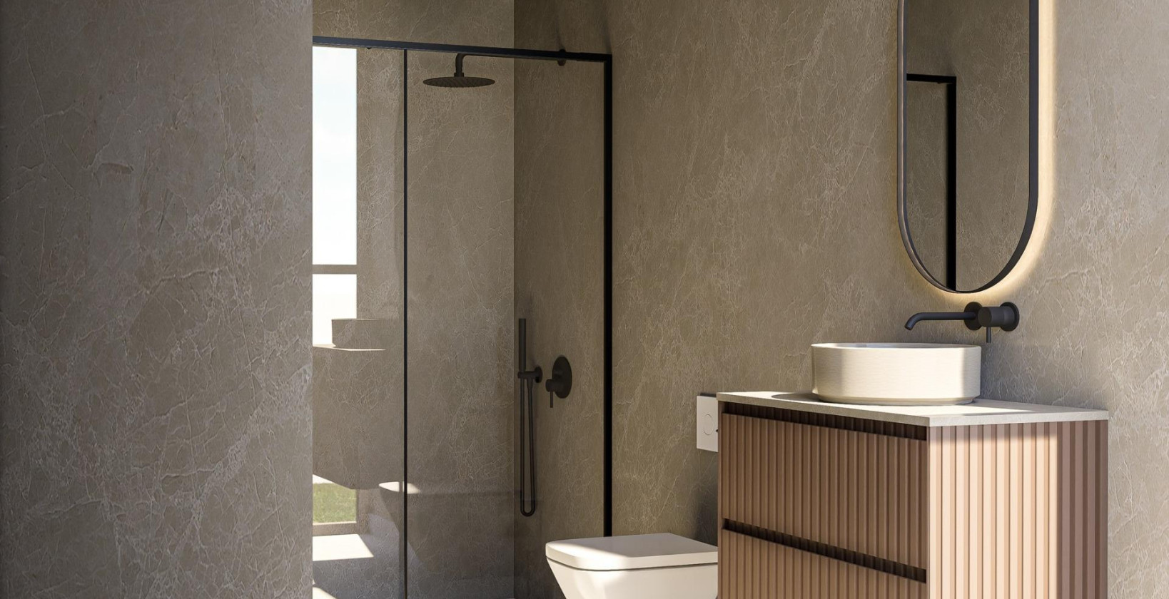 Nybyggnation - Villa - Pinoso - Lel