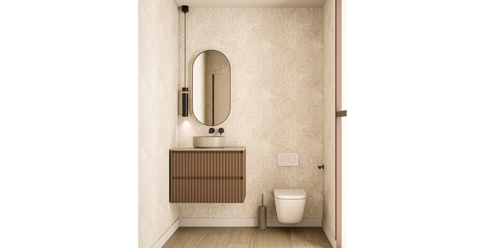 Nybyggnation - Villa - Pinoso - Lel