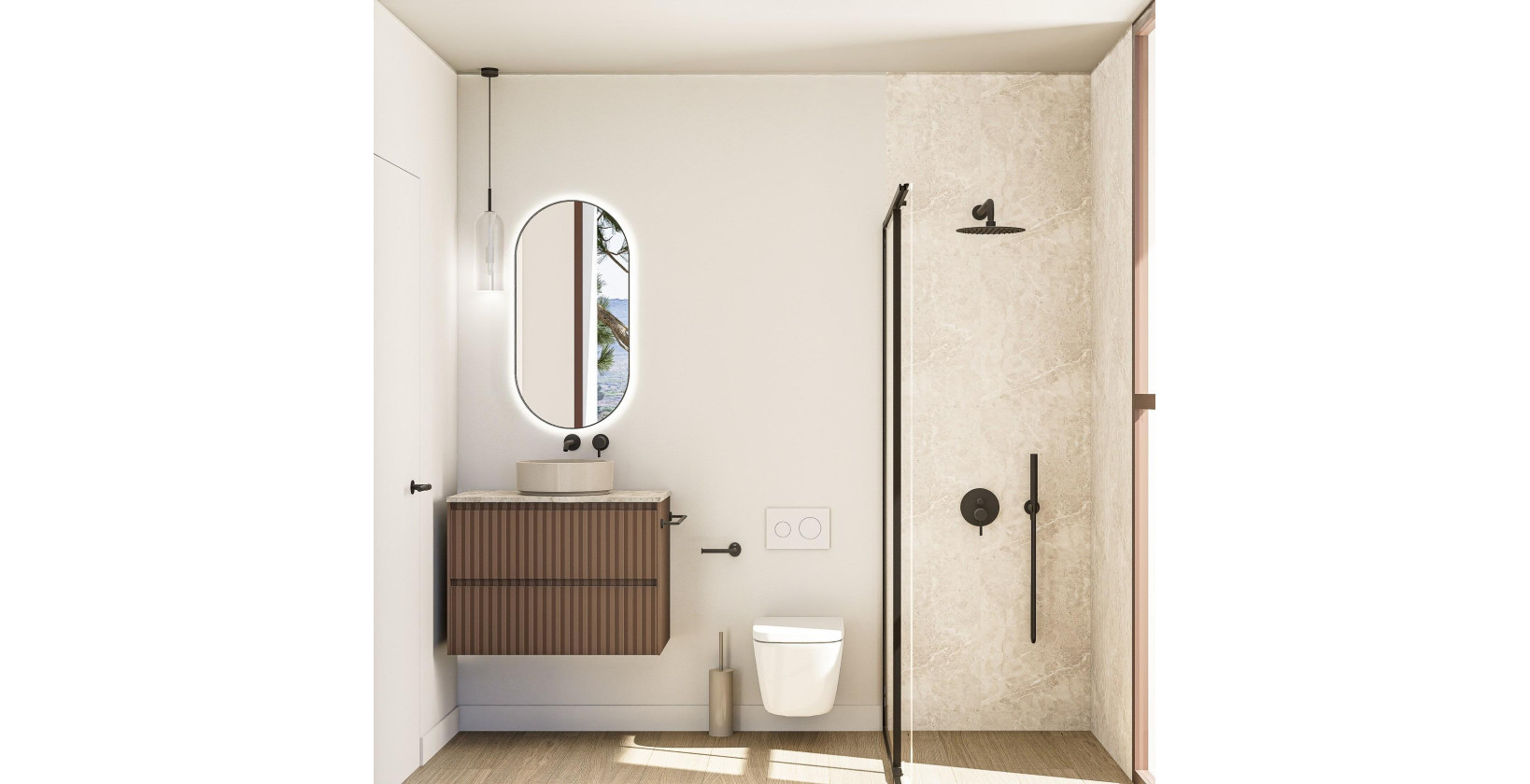 Nybyggnation - Villa - Pinoso - Lel