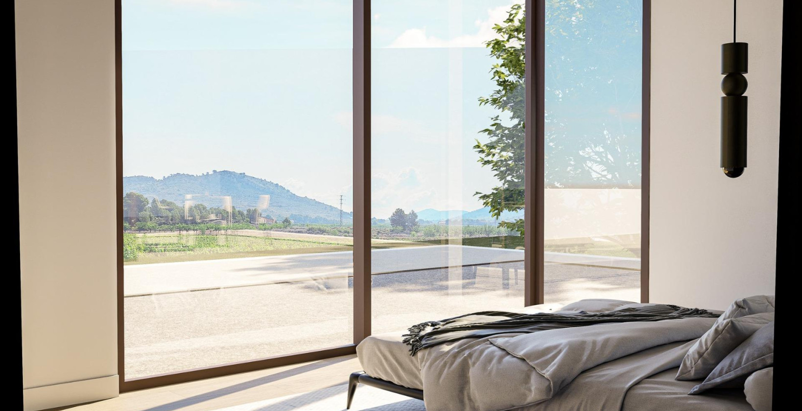 Nybyggnation - Villa - Pinoso - Lel