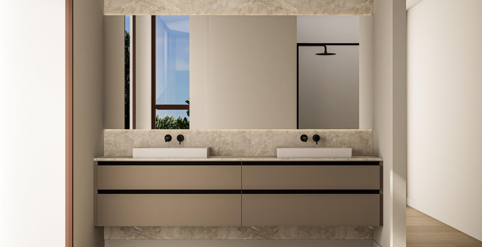 Nybyggnation - Villa - Pinoso - Lel