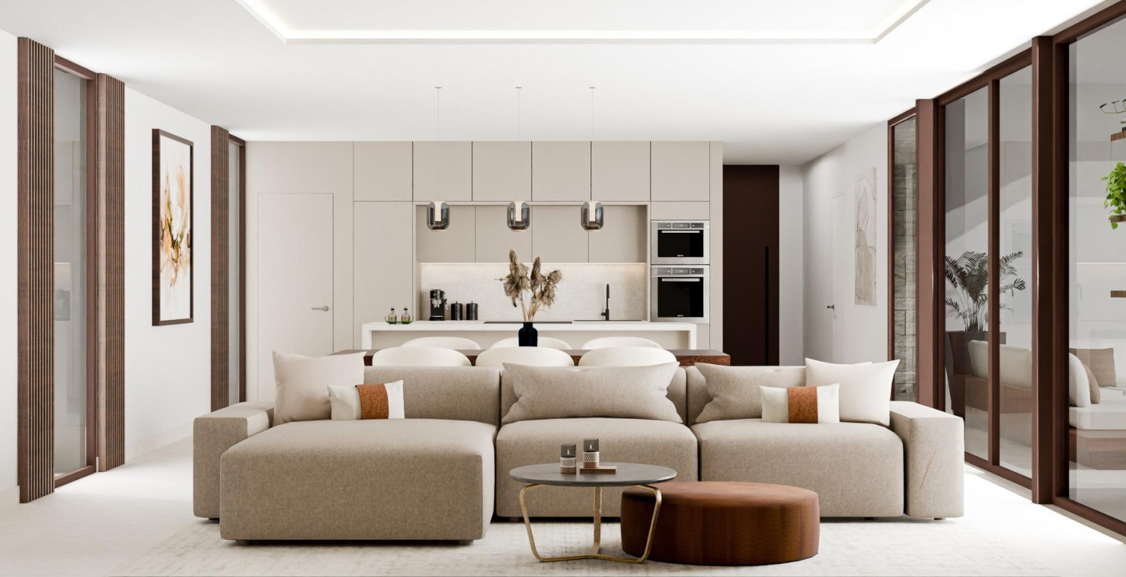 Nybyggnation - Villa - Pinoso - Lel