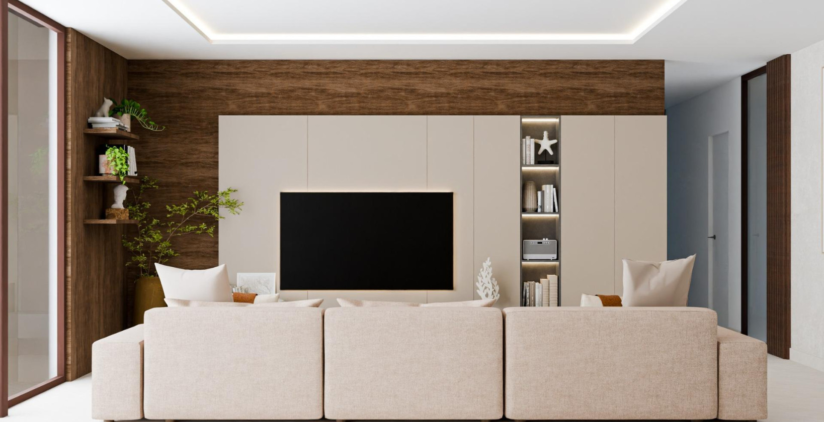 Nybyggnation - Villa - Pinoso - Lel