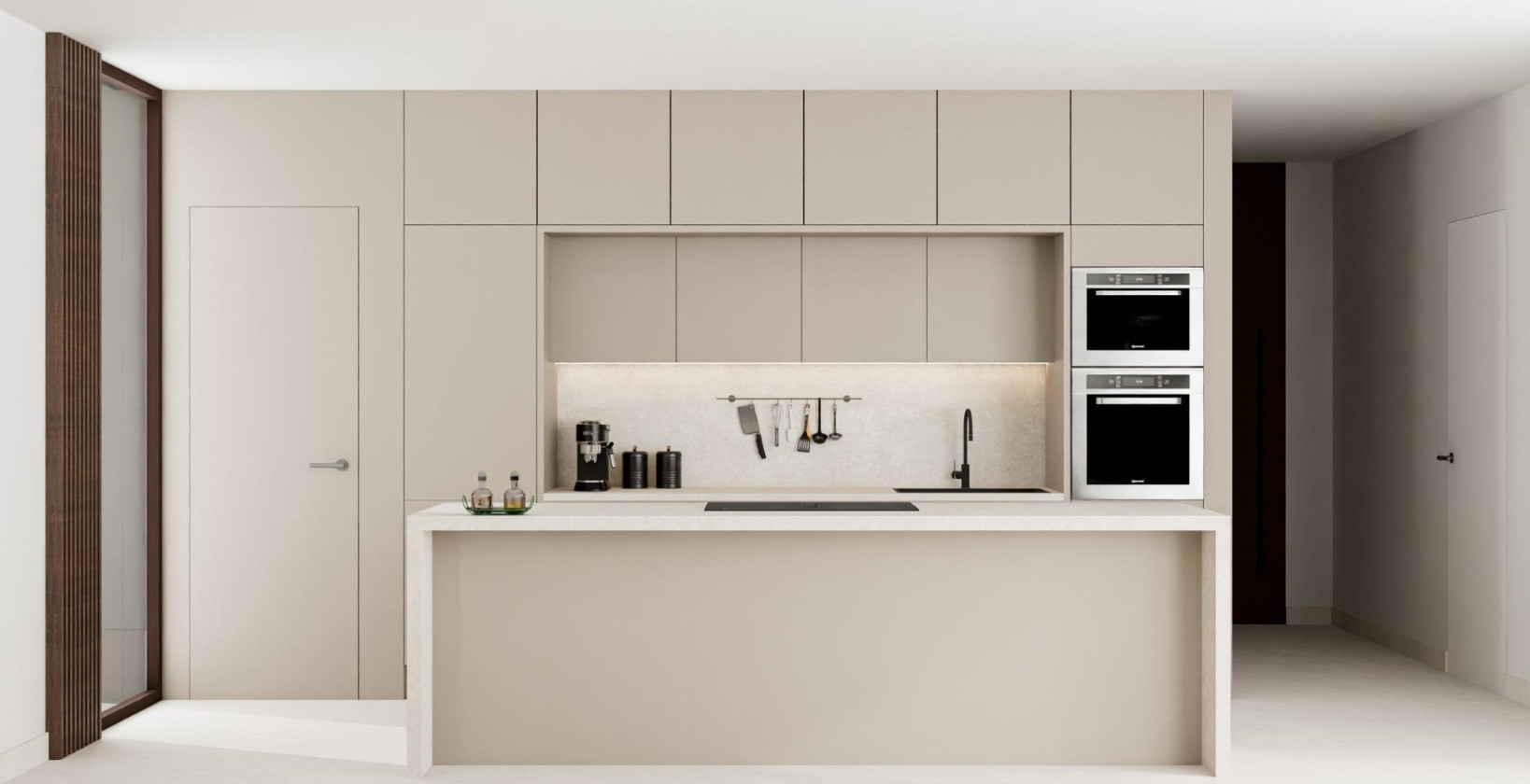 Nybyggnation - Villa - Pinoso - Lel