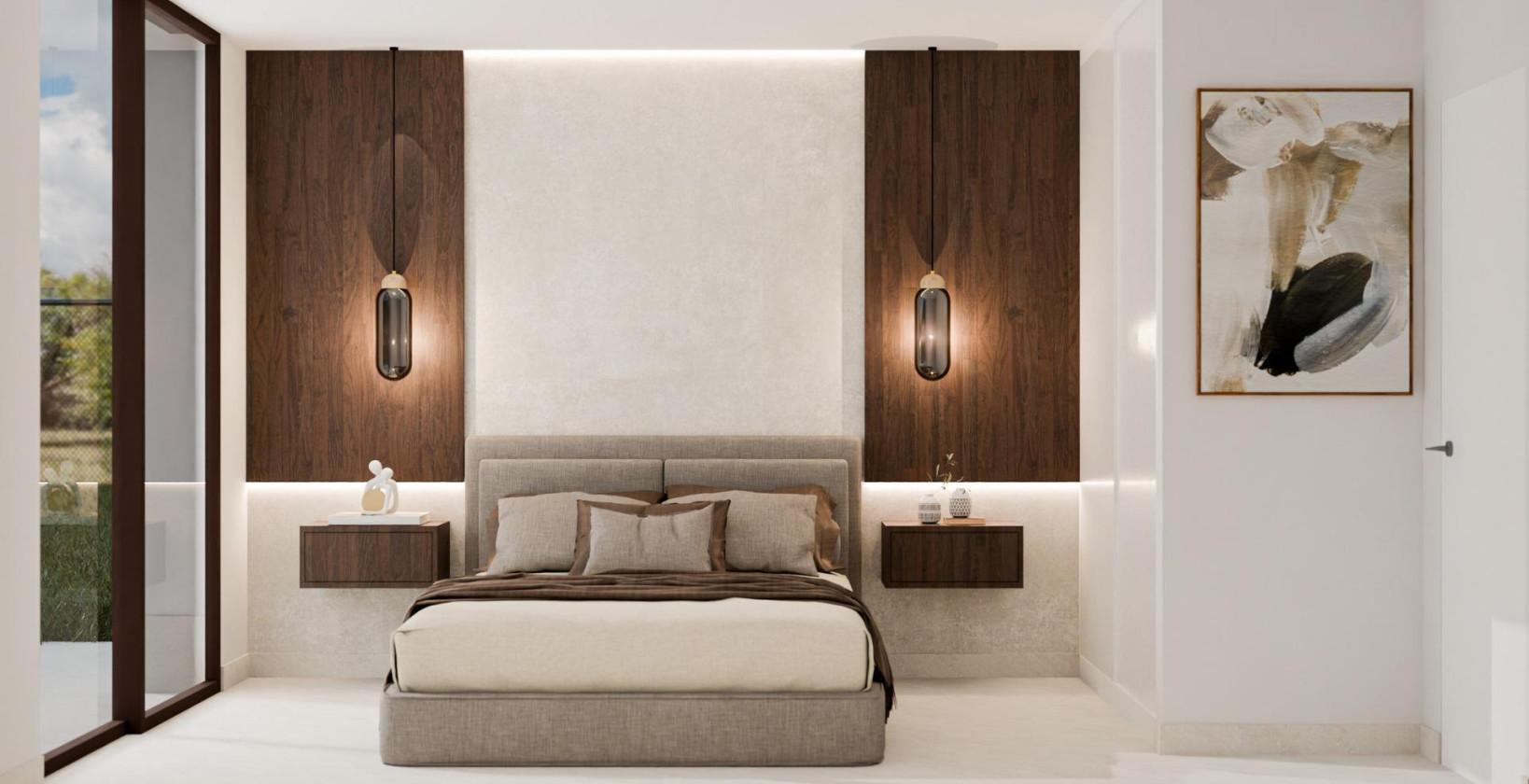 Nybyggnation - Villa - Pinoso - Lel