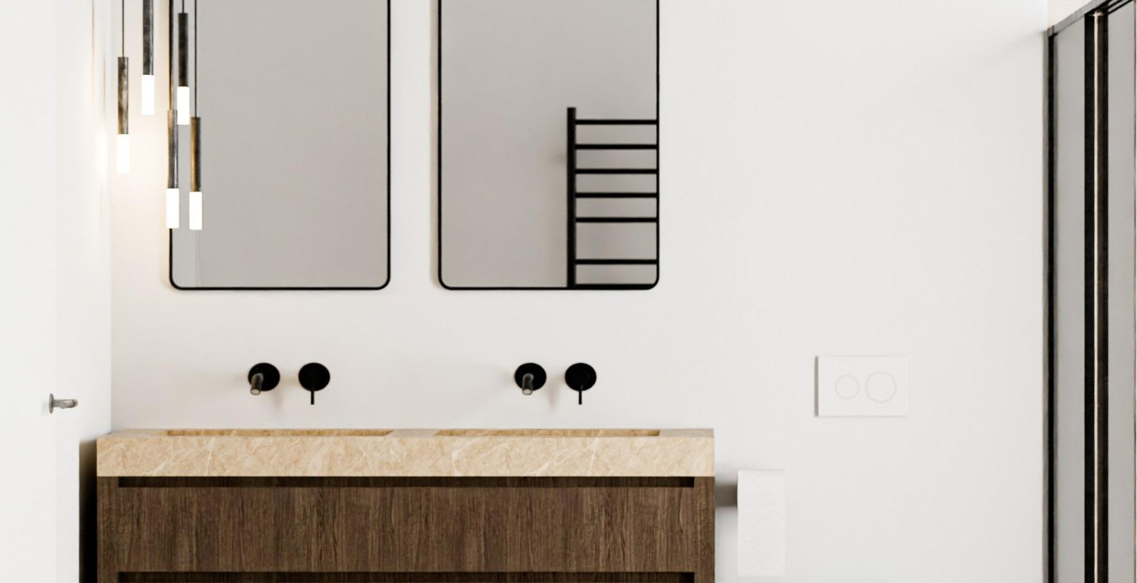 Nybyggnation - Villa - Pinoso - Lel