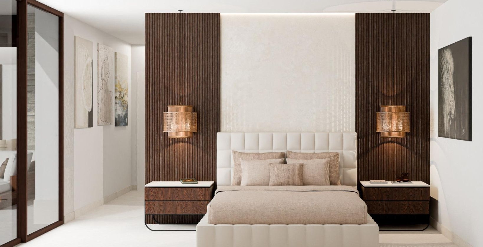 Nybyggnation - Villa - Pinoso - Lel