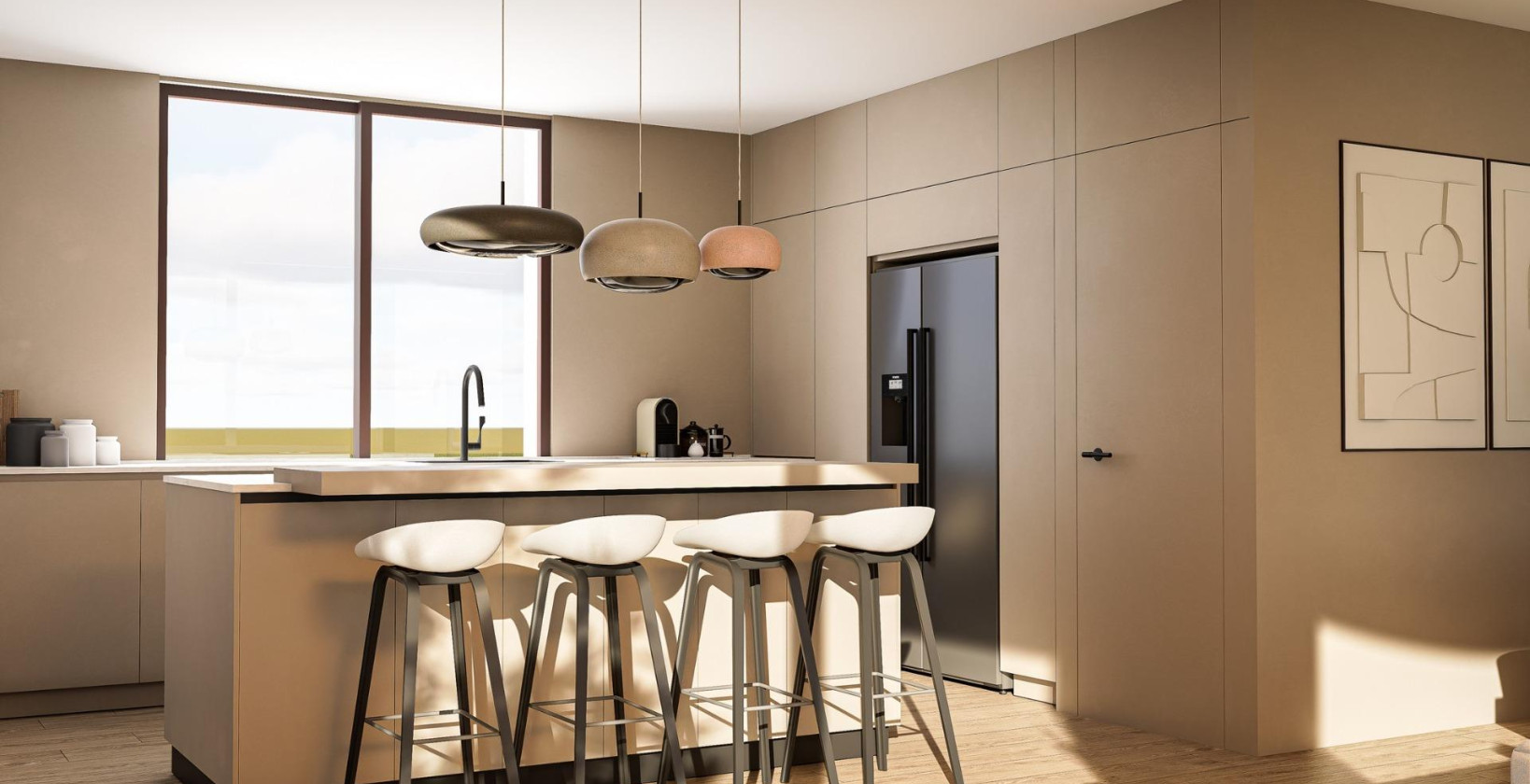 Nybyggnation - Villa - Pinoso - Lel