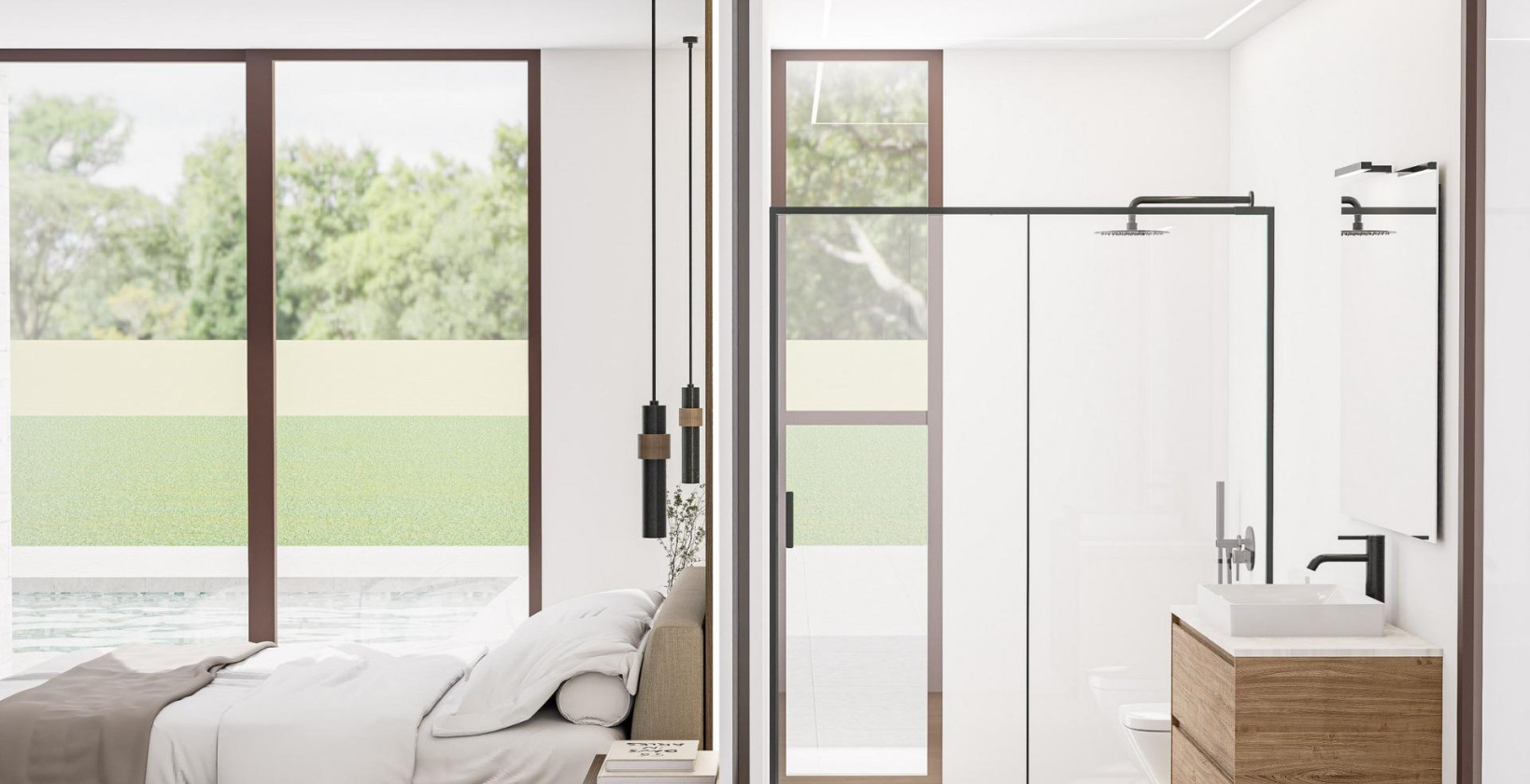 Nybyggnation - Villa - Pinoso - Lel