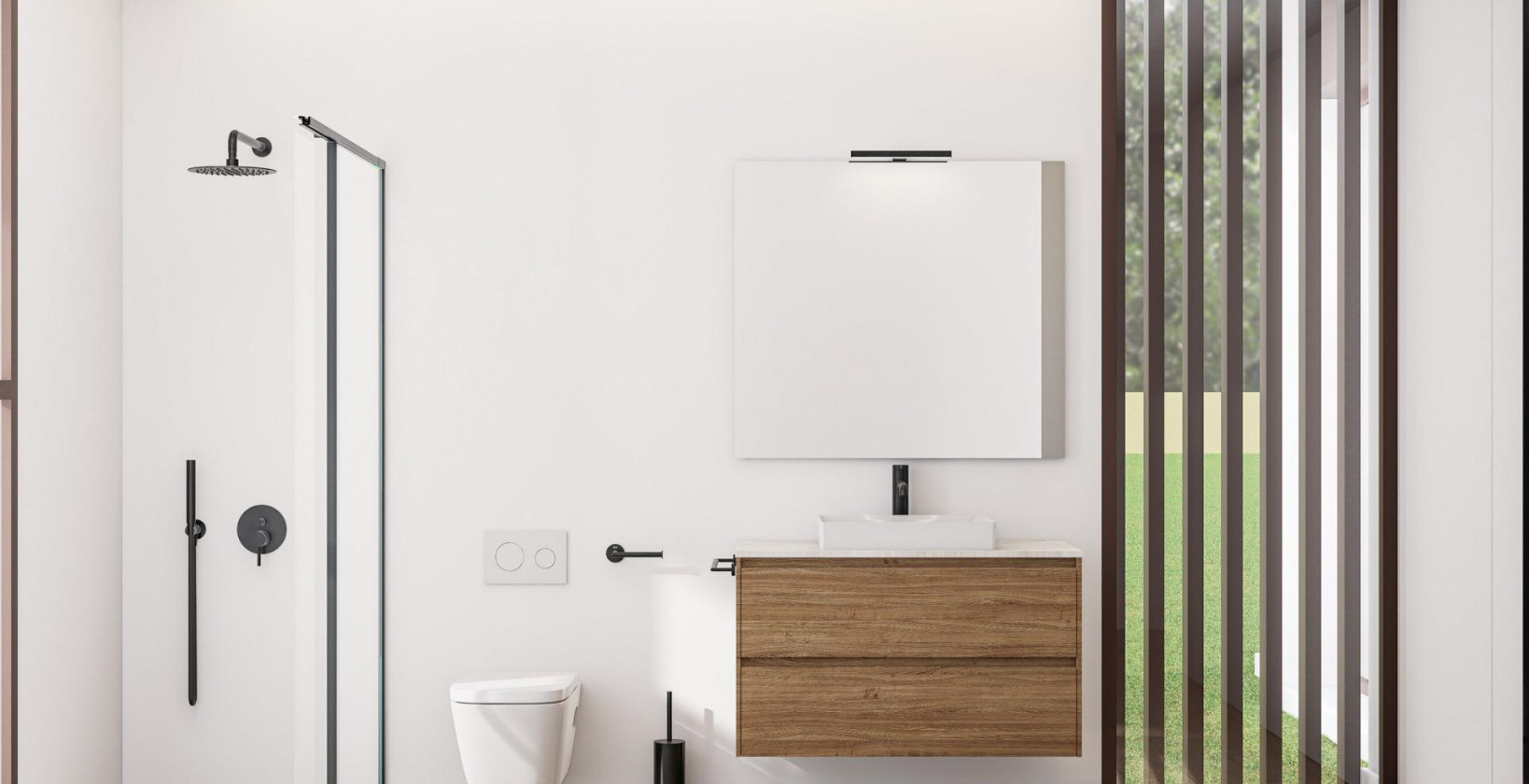 Nybyggnation - Villa - Pinoso - Lel