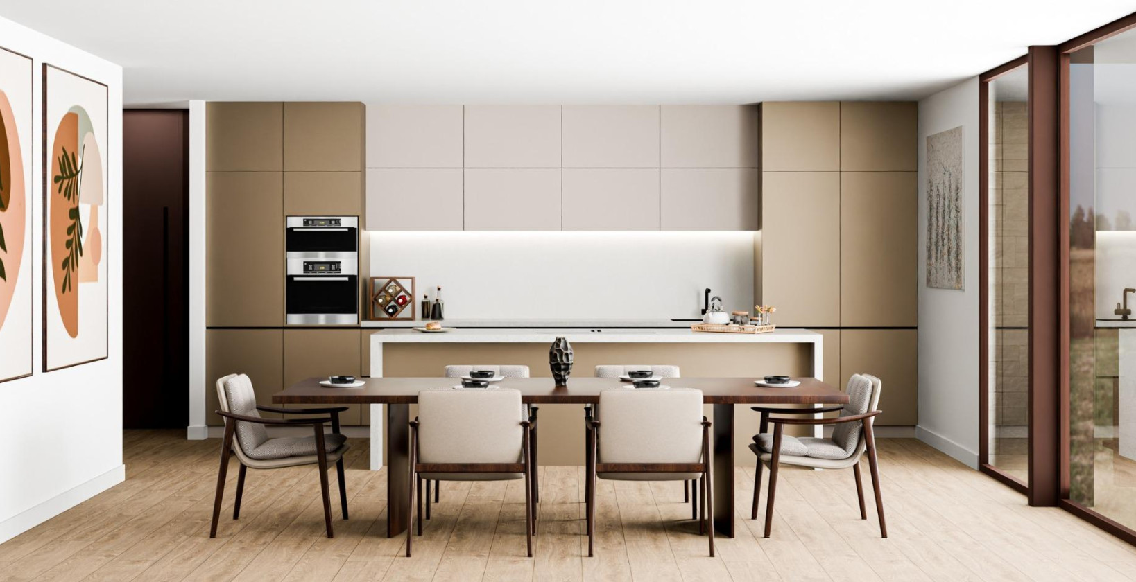 Nybygg - Villa - Pinoso - Lel