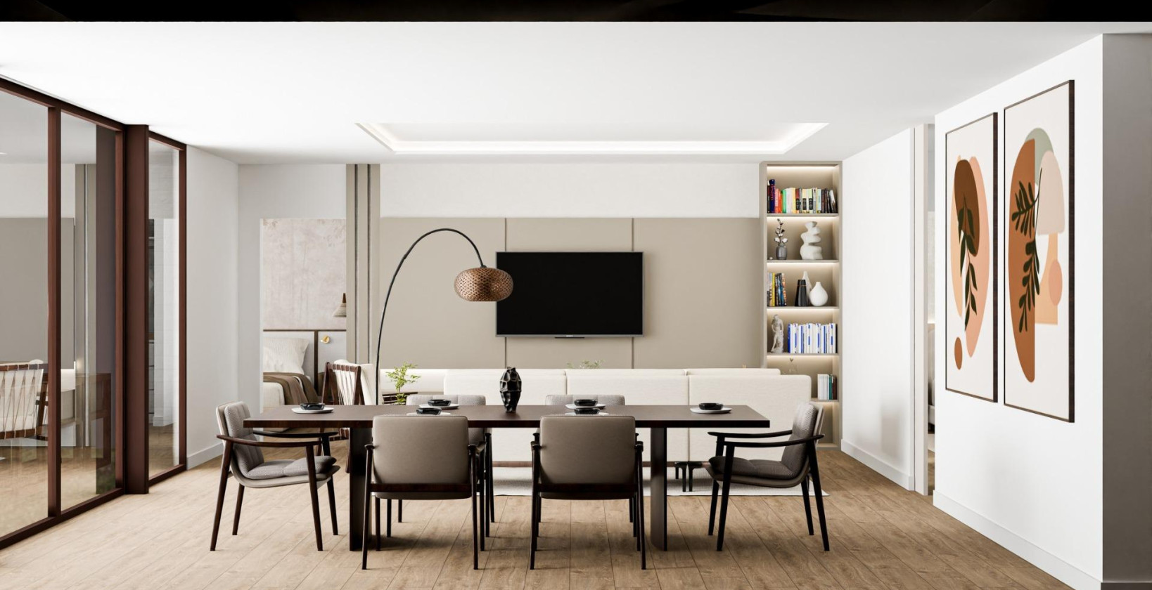 Nybygg - Villa - Pinoso - Lel