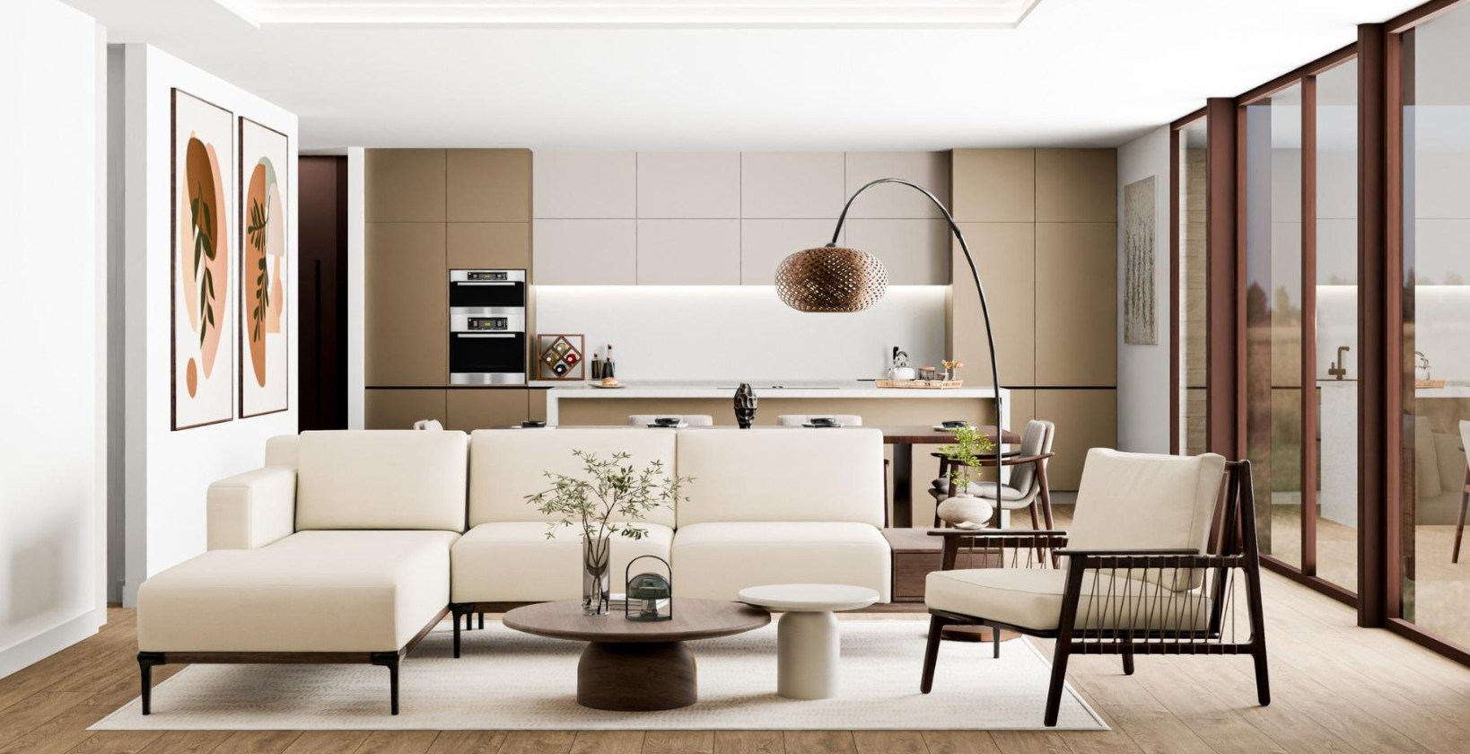 Nybygg - Villa - Pinoso - Lel