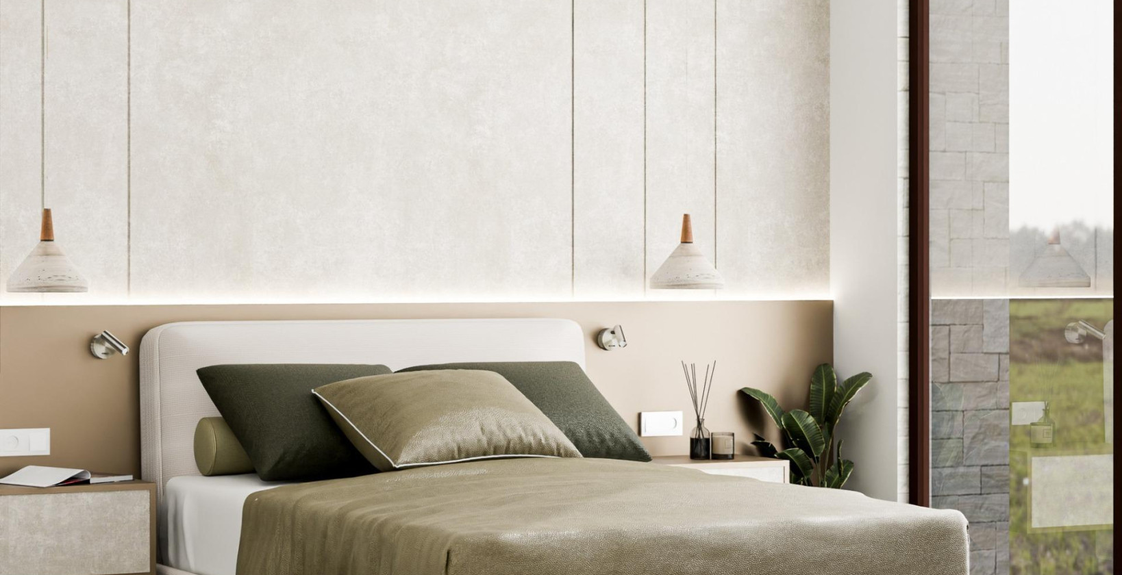 Nybygg - Villa - Pinoso - Lel