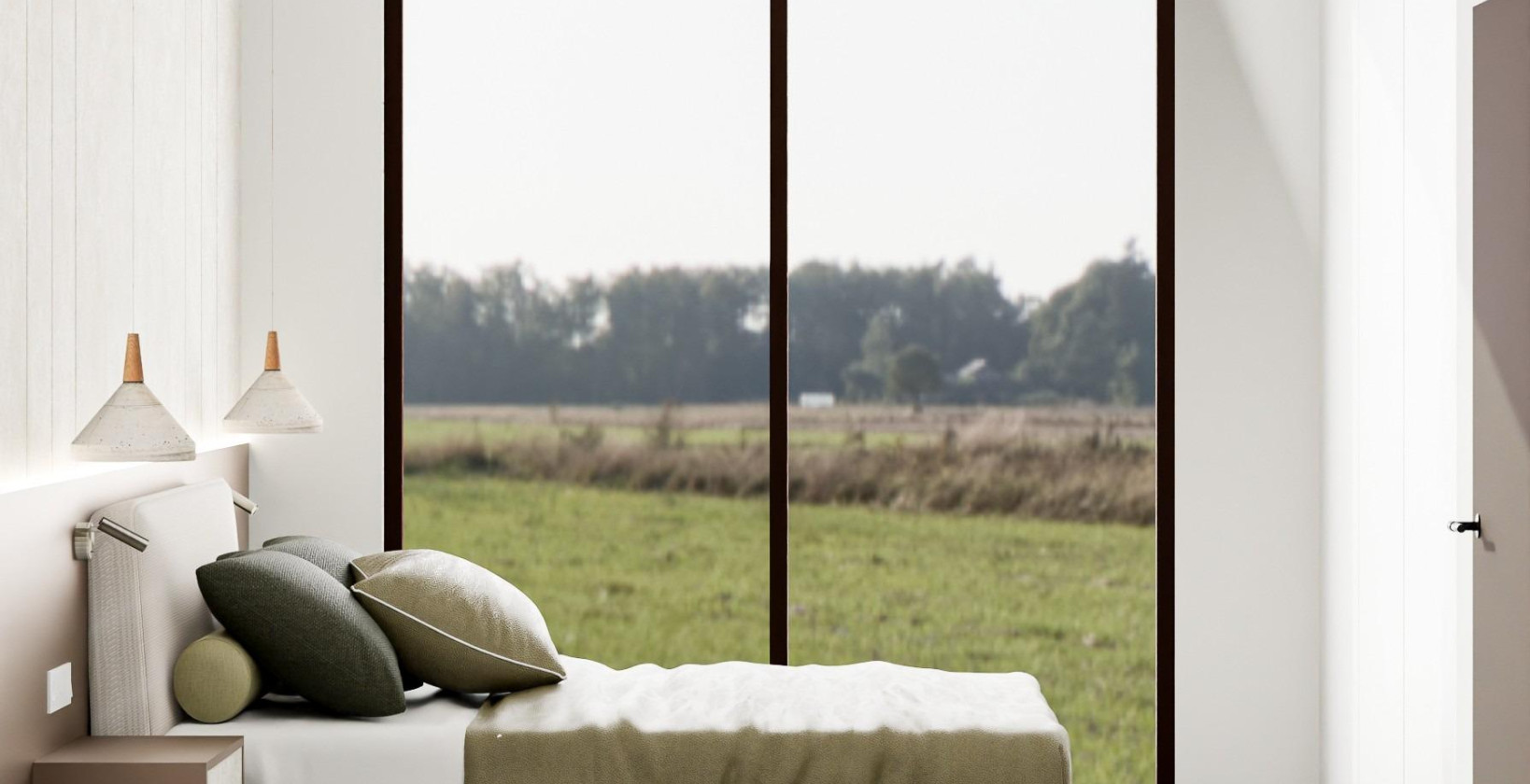 Nybygg - Villa - Pinoso - Lel