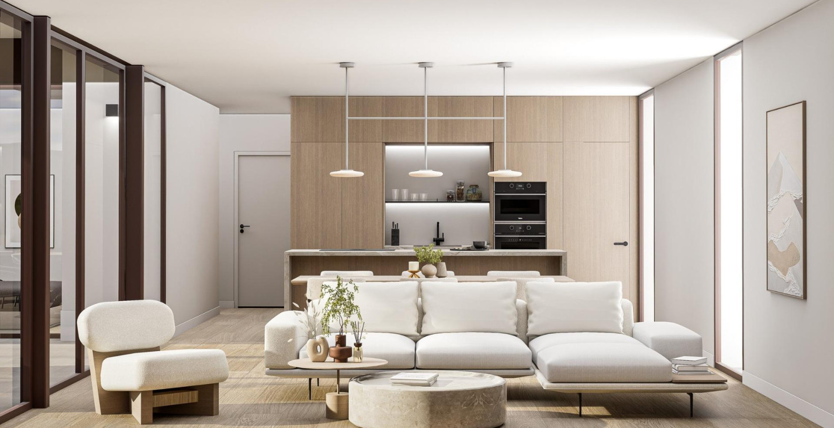 Nybygg - Villa - Pinoso - Lel