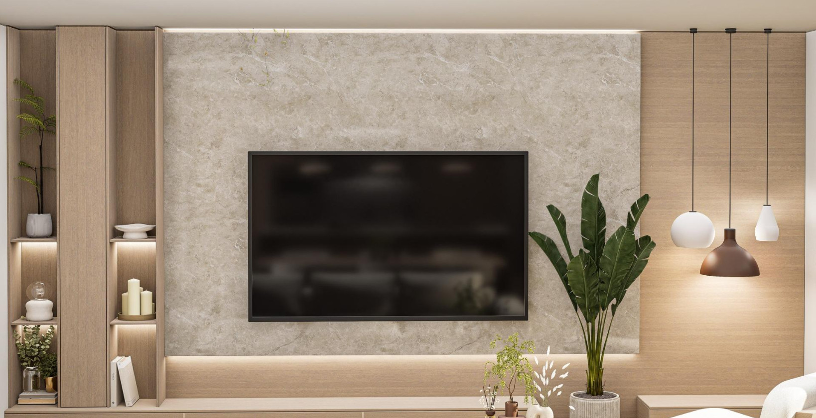 Nybygg - Villa - Pinoso - Lel