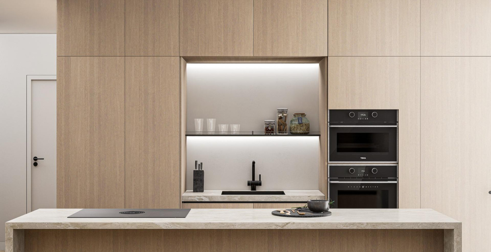 Nybygg - Villa - Pinoso - Lel