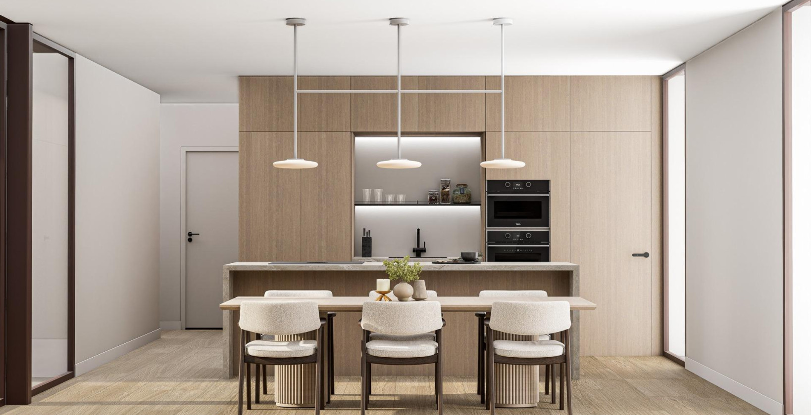 Nybygg - Villa - Pinoso - Lel