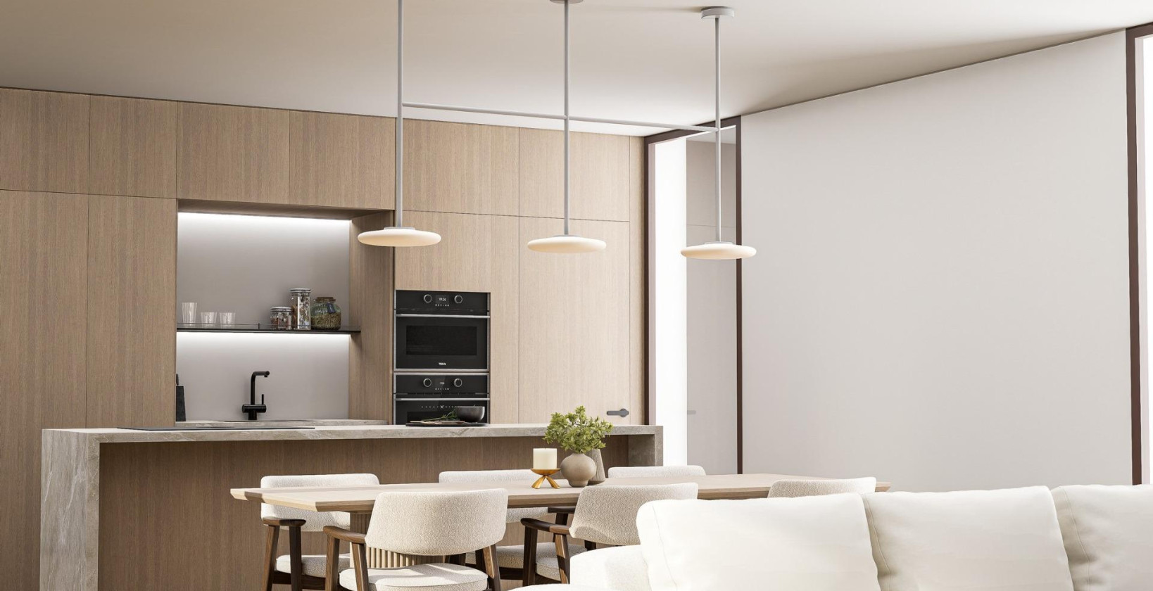 Nybygg - Villa - Pinoso - Lel