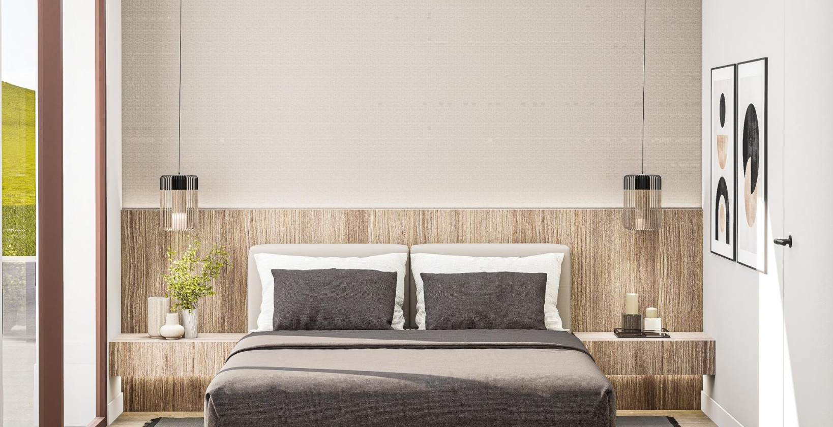 Nybygg - Villa - Pinoso - Lel