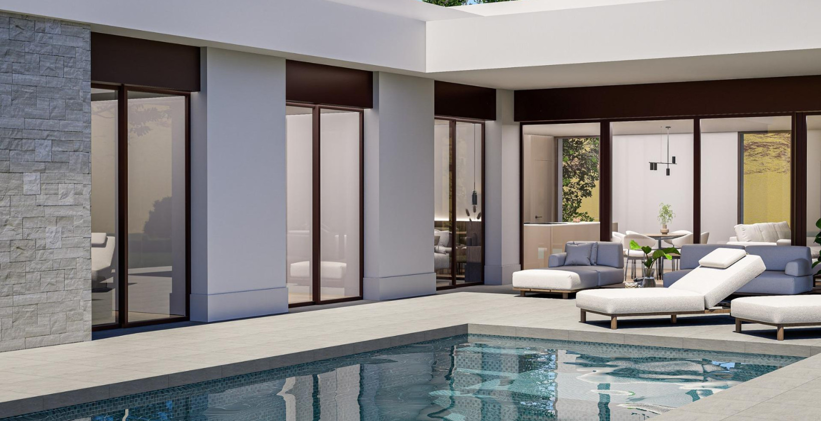 Nueva construcción  - Chalet - Pinoso - Lel