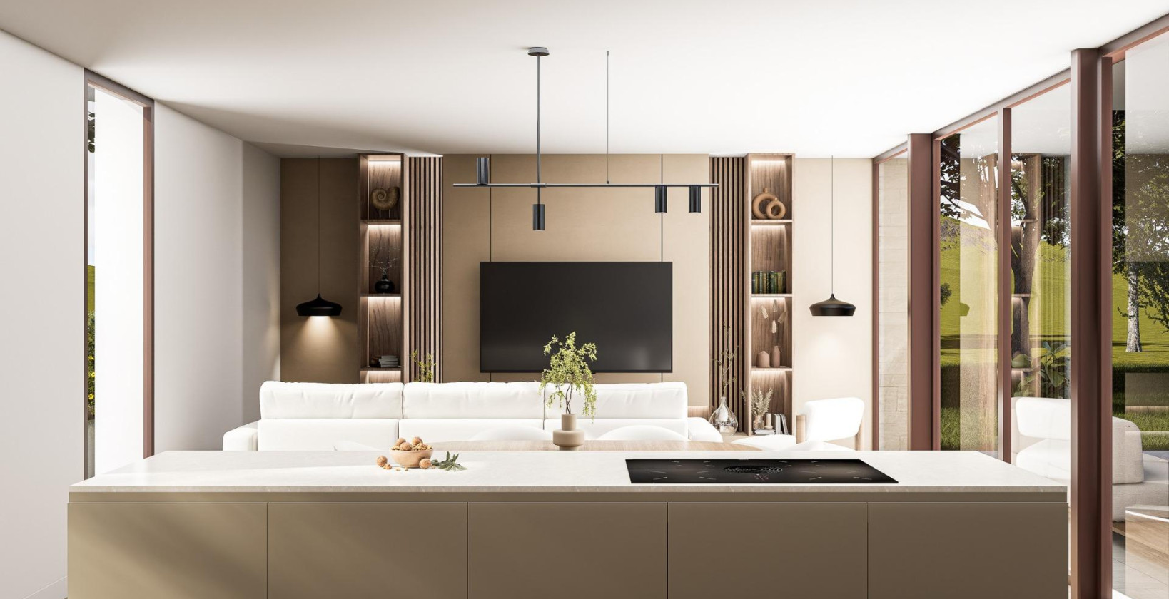 Nueva construcción  - Chalet - Pinoso - Lel