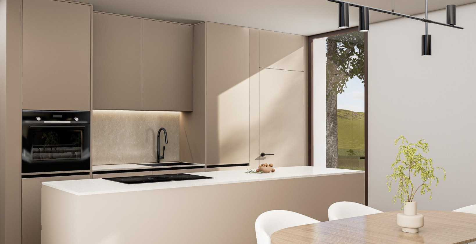 Nueva construcción  - Chalet - Pinoso - Lel