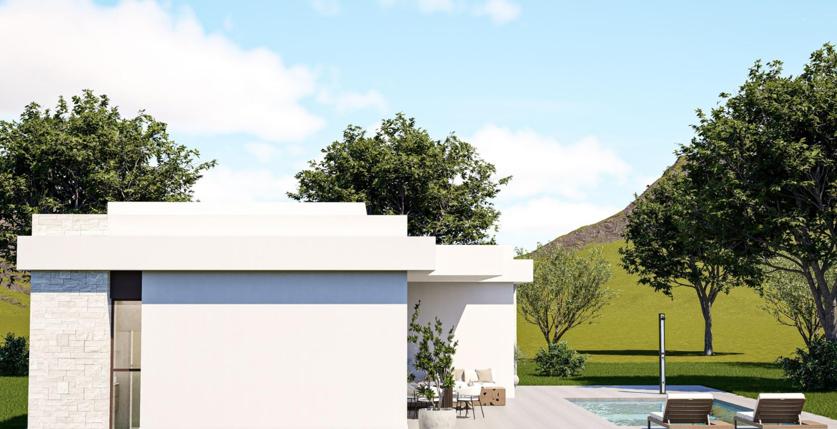 Nueva construcción  - Chalet - Pinoso - Lel