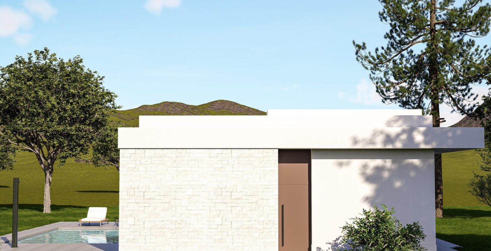 Nueva construcción  - Chalet - Pinoso - Lel