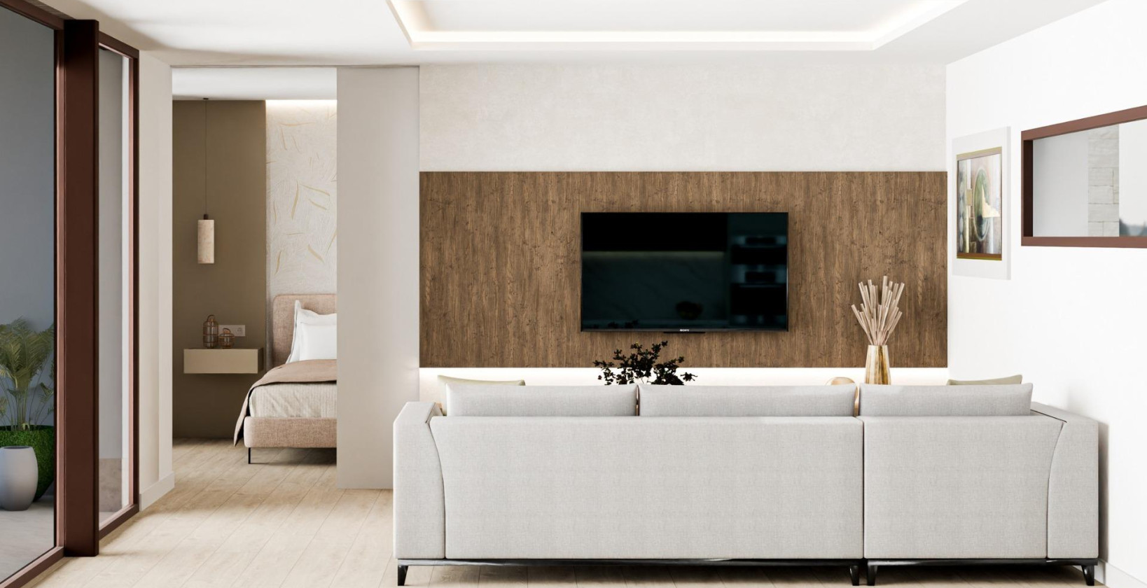 Nueva construcción  - Chalet - Pinoso - Lel