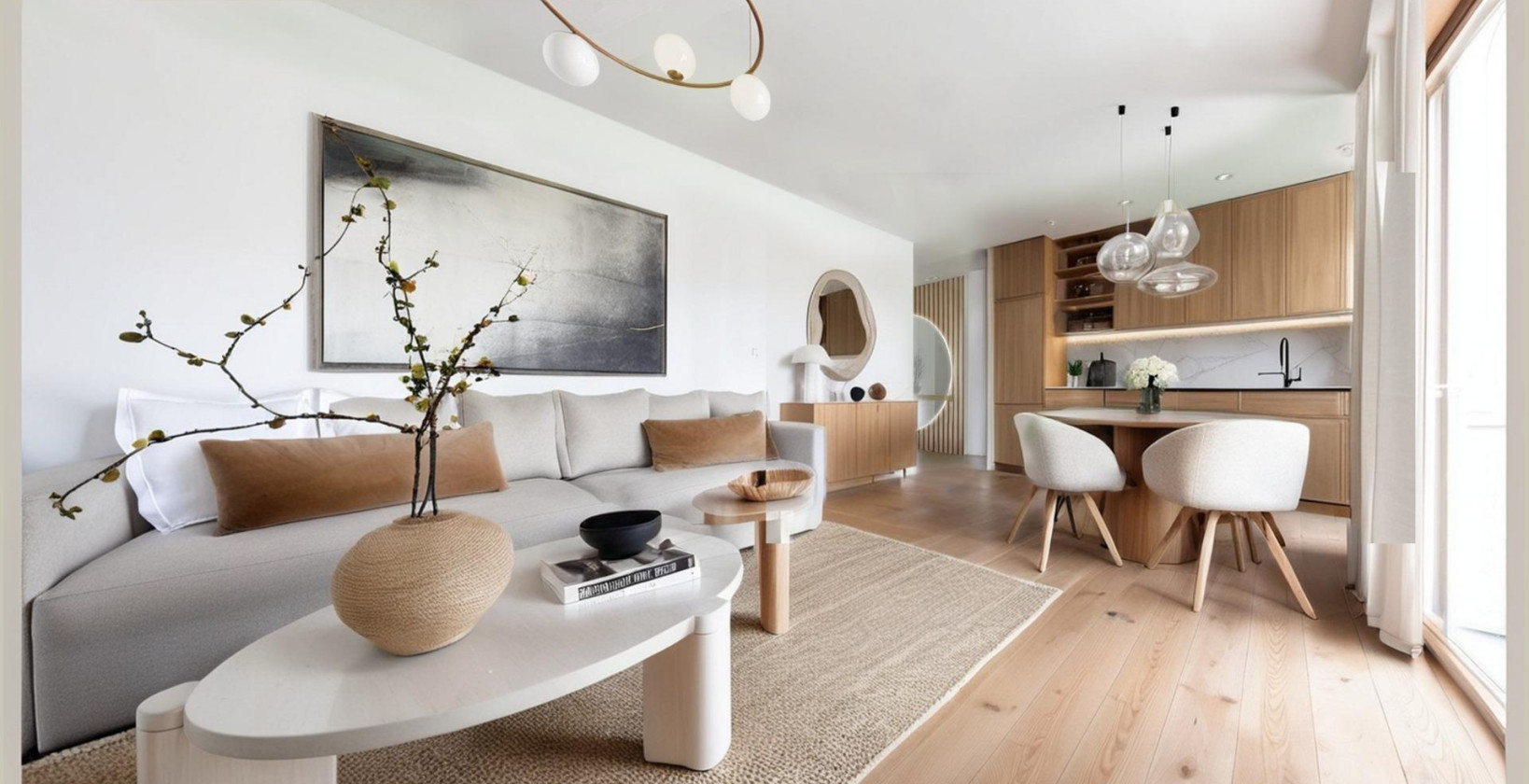 Nybyggnation - Lägenhet / lägenhet - Bigastro - centro