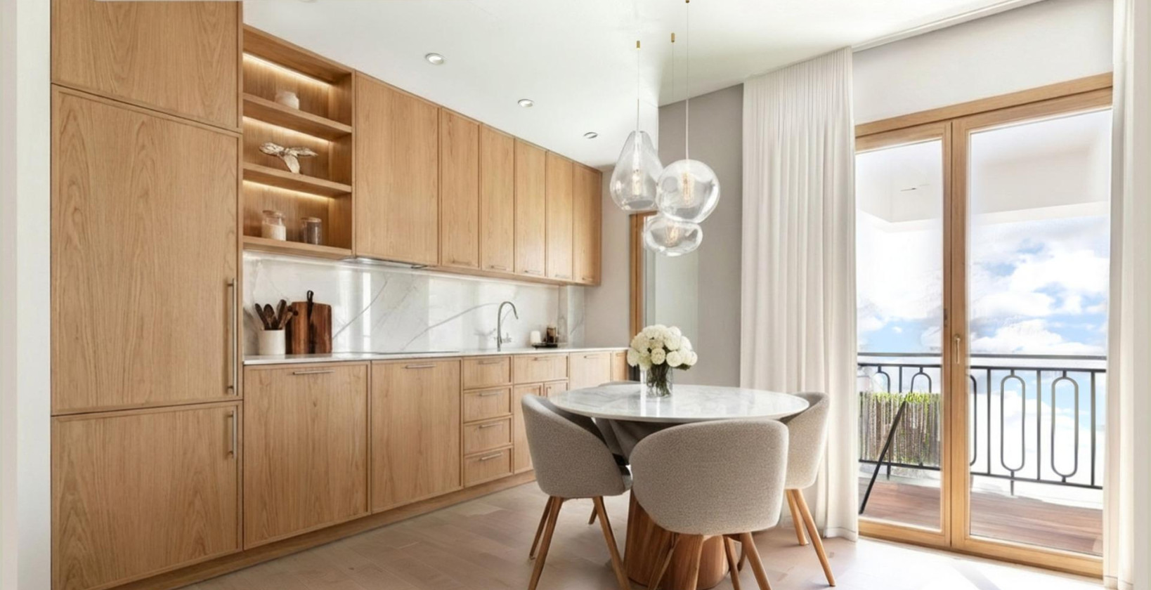 Nybyggnation - Lägenhet / lägenhet - Bigastro - centro