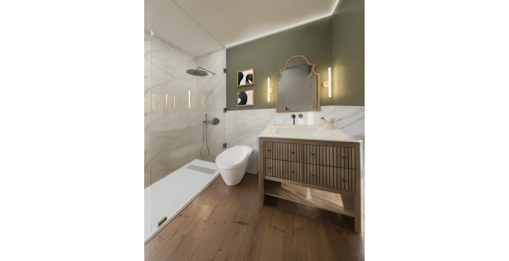 Nybyggnation - Lägenhet / lägenhet - Bigastro - centro