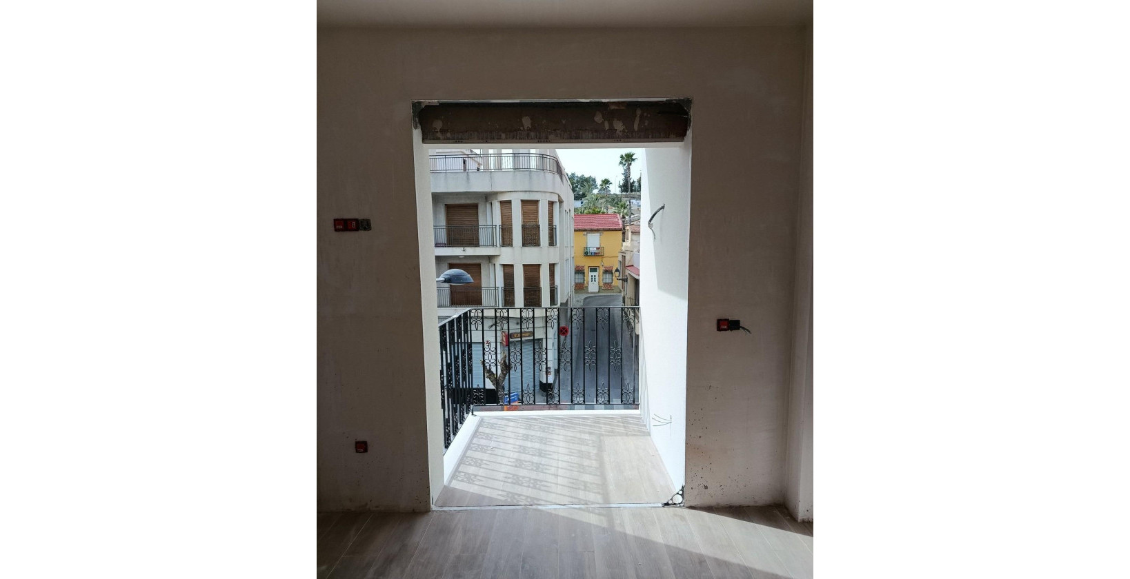 Nybyggnation - Lägenhet / lägenhet - Bigastro - centro