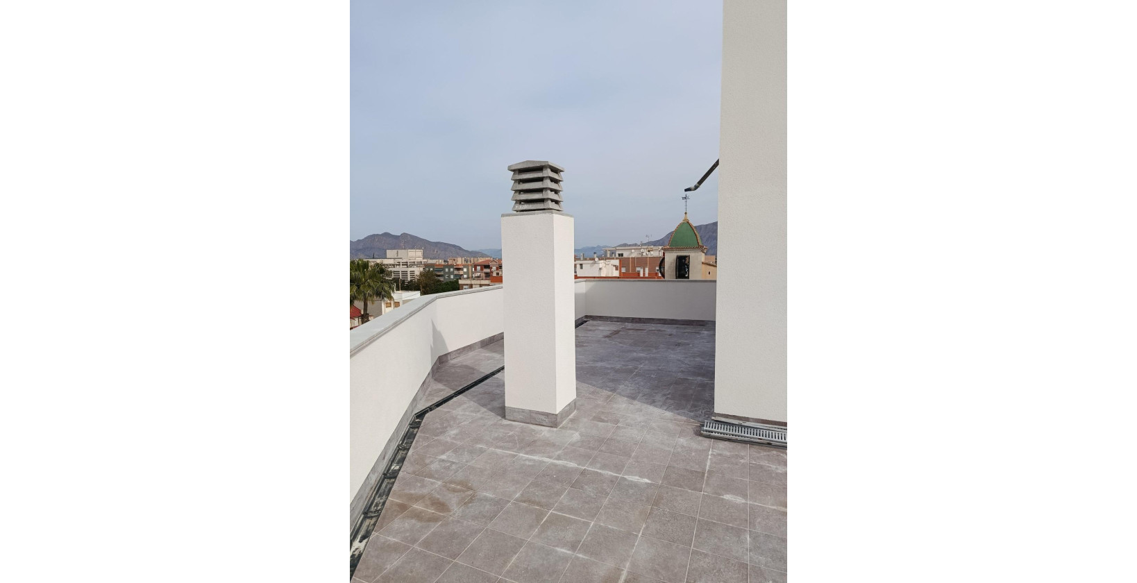 Nybyggnation - Lägenhet / lägenhet - Bigastro - centro