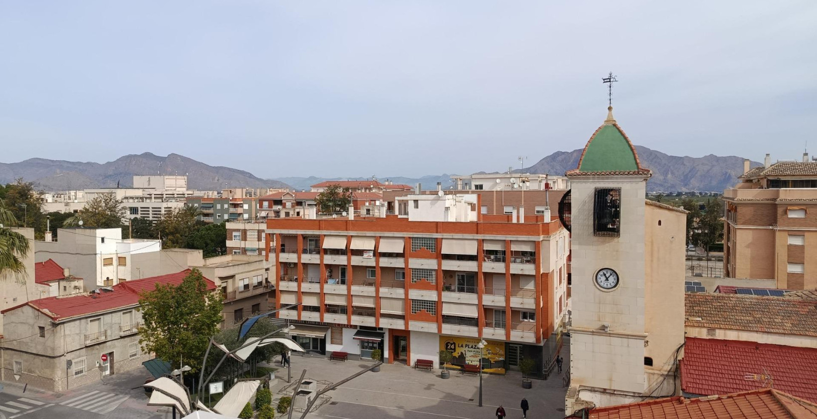 Nybyggnation - Lägenhet / lägenhet - Bigastro - centro