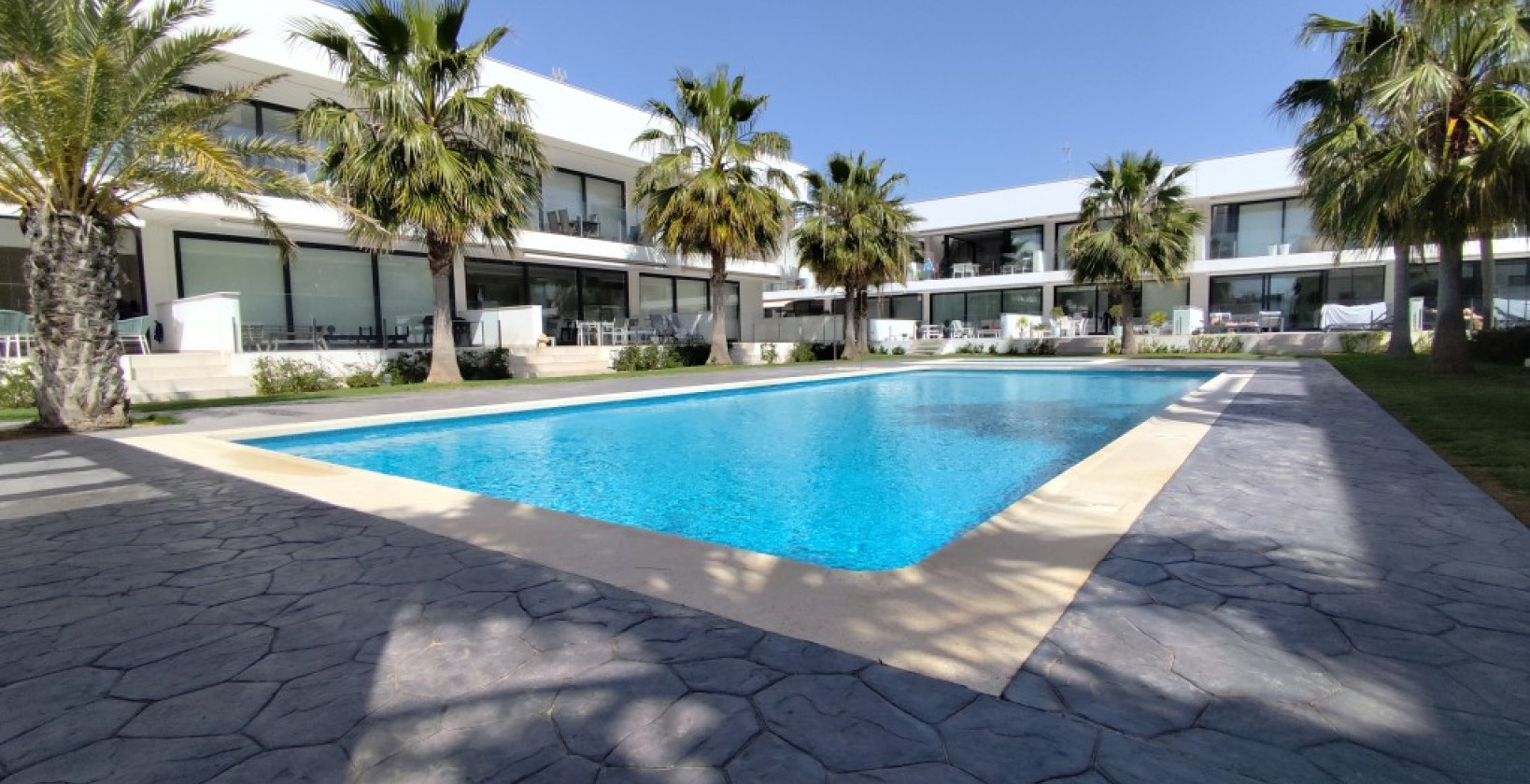 Bruktbolig - Toppleilighet - Mar de Cristal