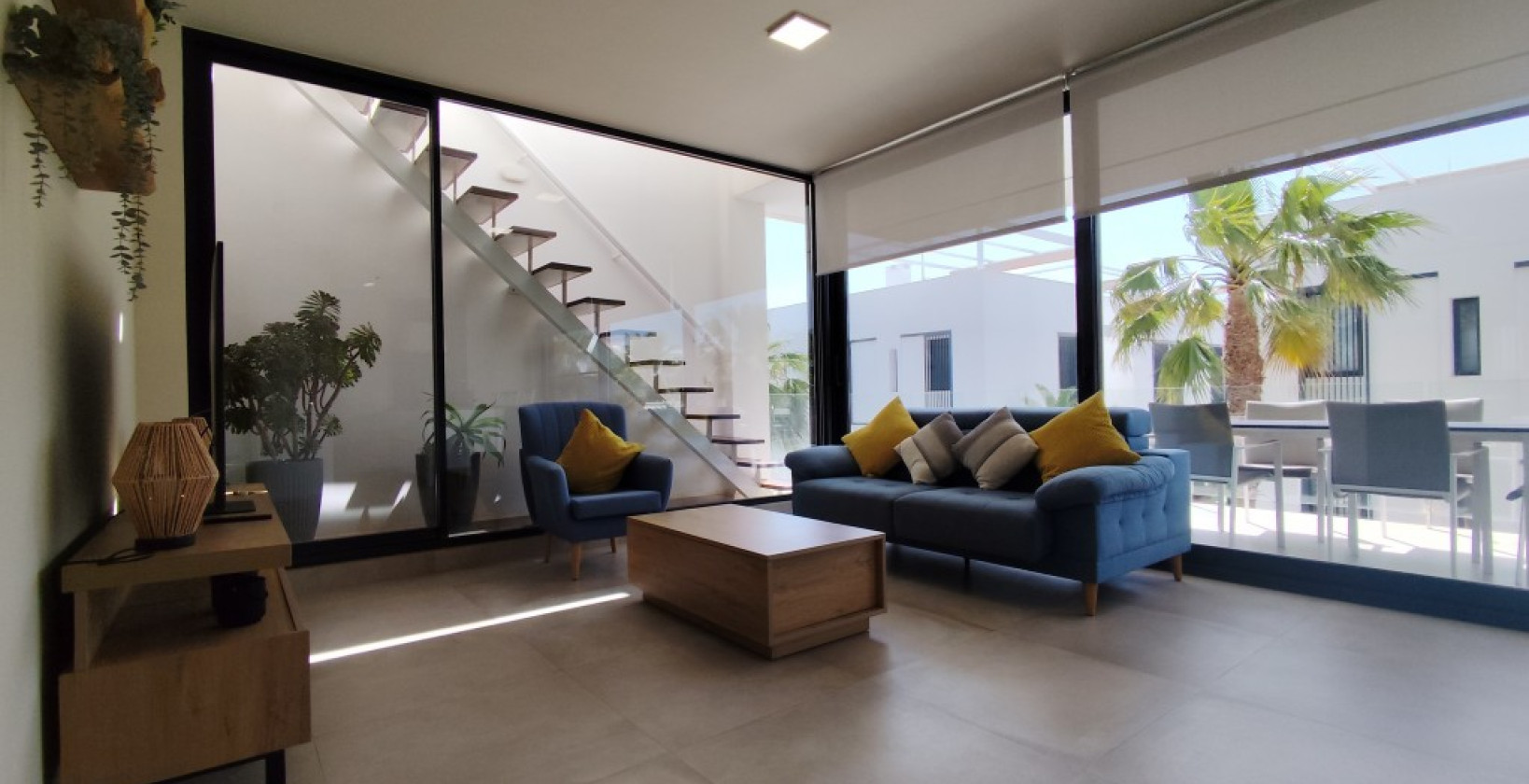 Bruktbolig - Toppleilighet - Mar de Cristal