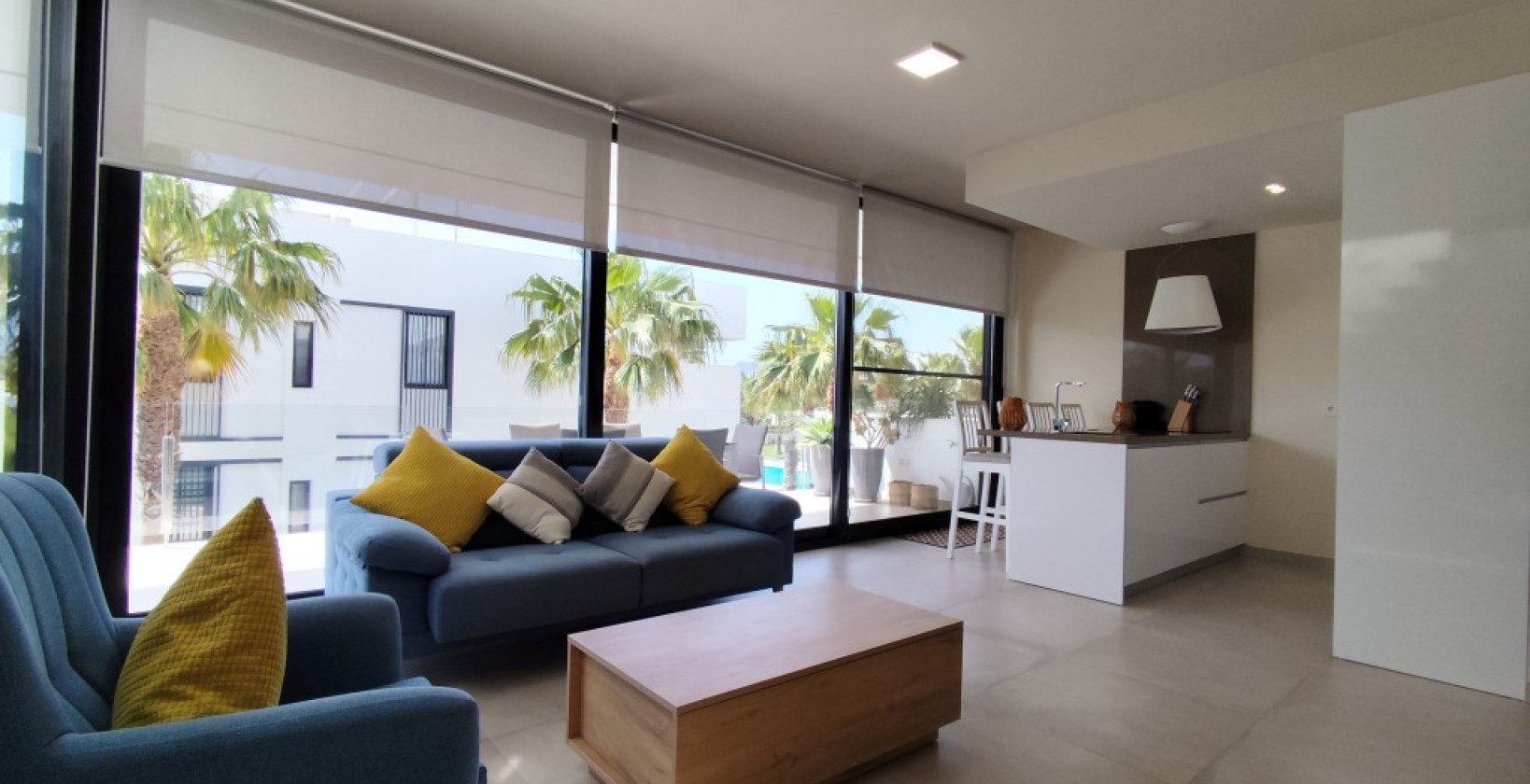 Bruktbolig - Toppleilighet - Mar de Cristal