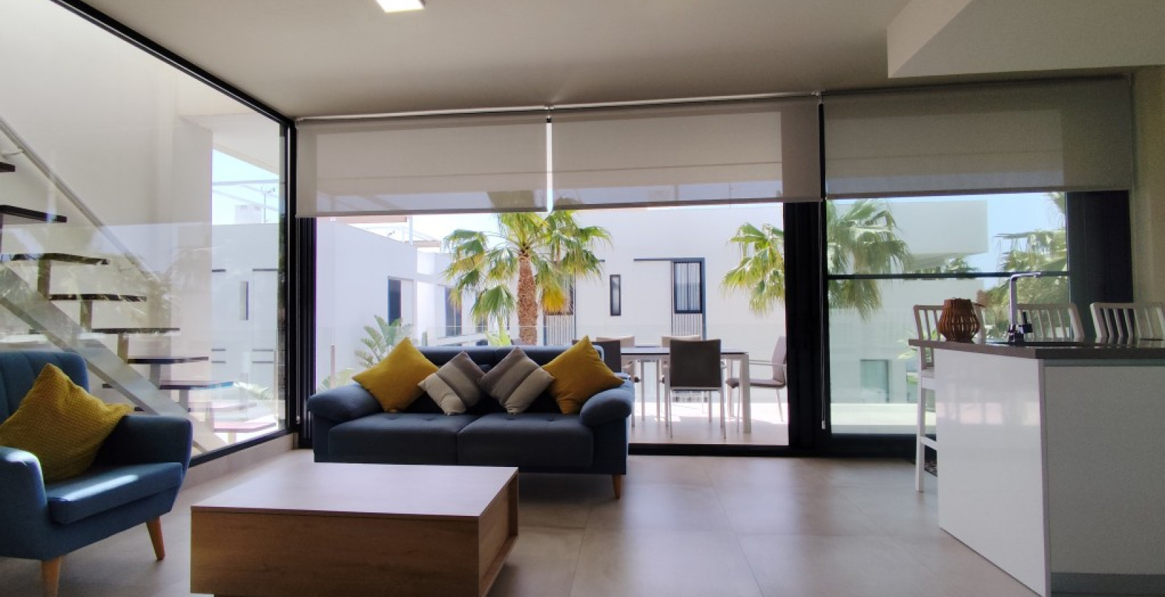 Bruktbolig - Toppleilighet - Mar de Cristal