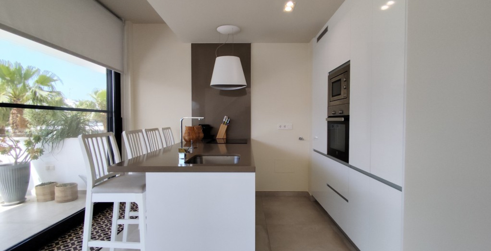 Bruktbolig - Toppleilighet - Mar de Cristal