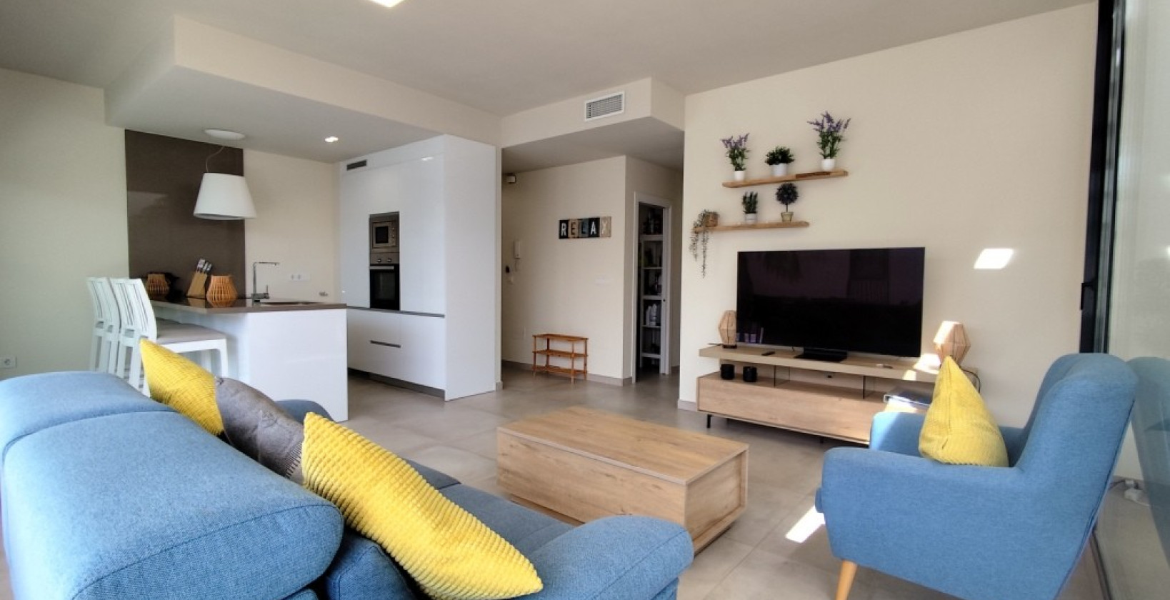 Bruktbolig - Toppleilighet - Mar de Cristal